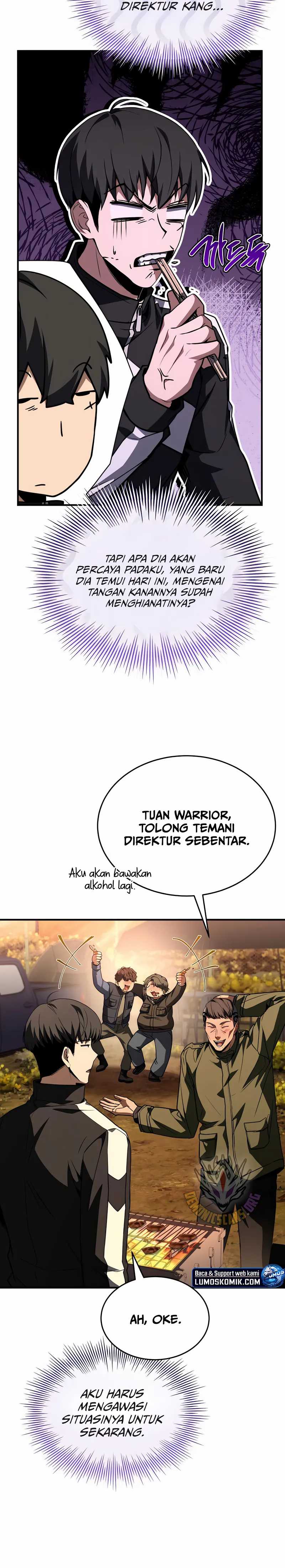Trait Hoarder Chapter 38