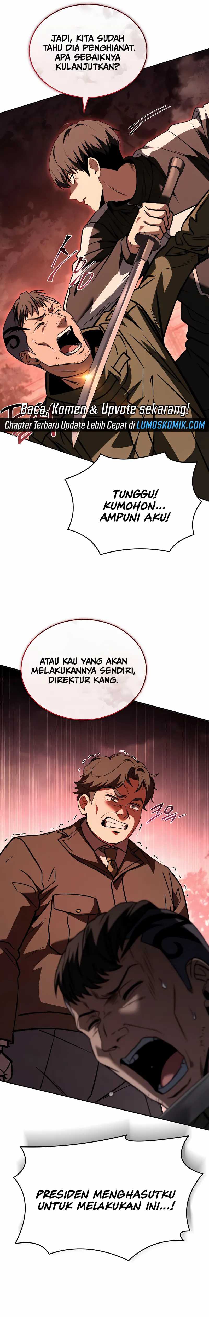 Trait Hoarder Chapter 38