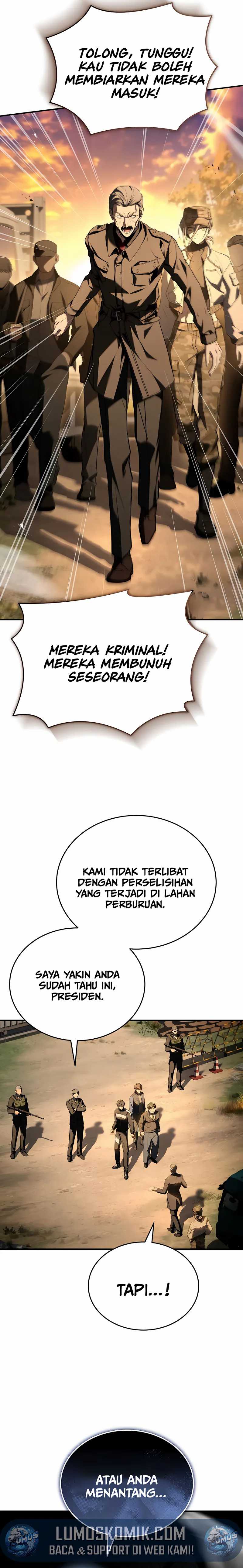 Trait Hoarder Chapter 38