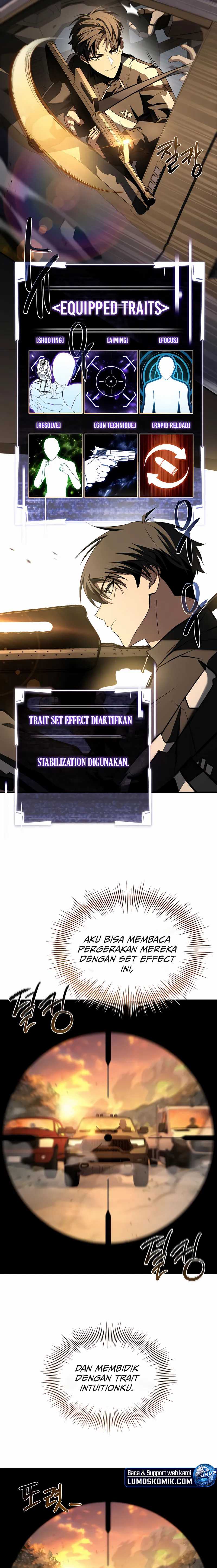 Trait Hoarder Chapter 38