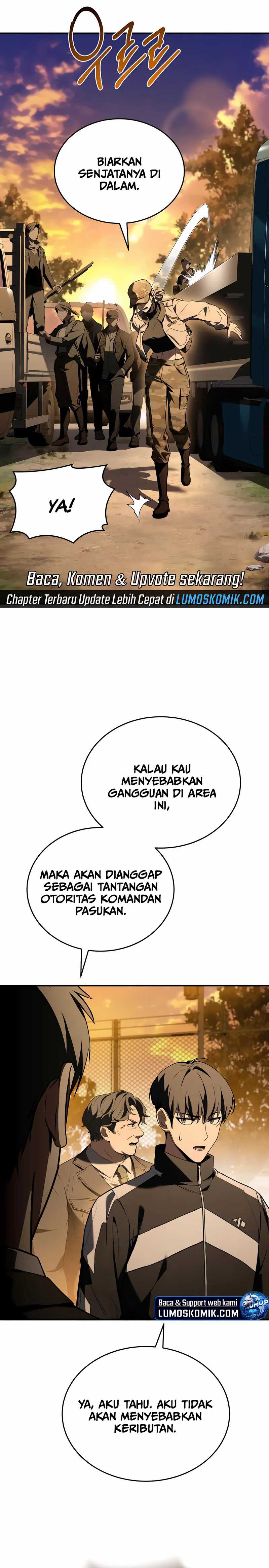 Trait Hoarder Chapter 38