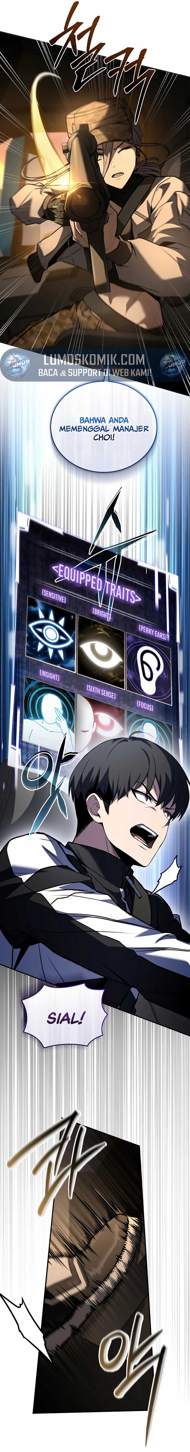 Trait Hoarder Chapter 38