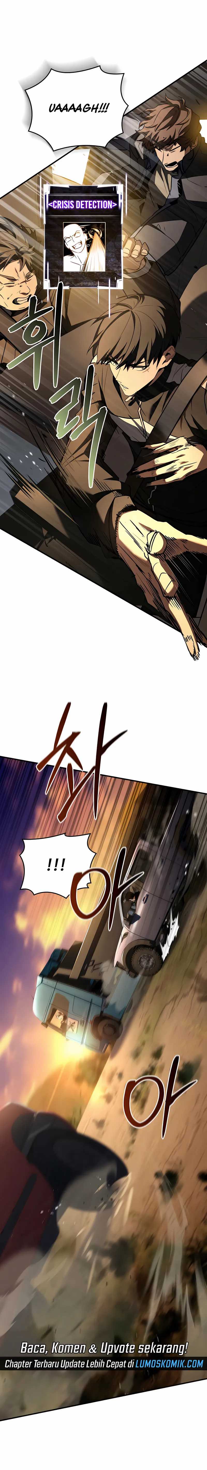 Trait Hoarder Chapter 38