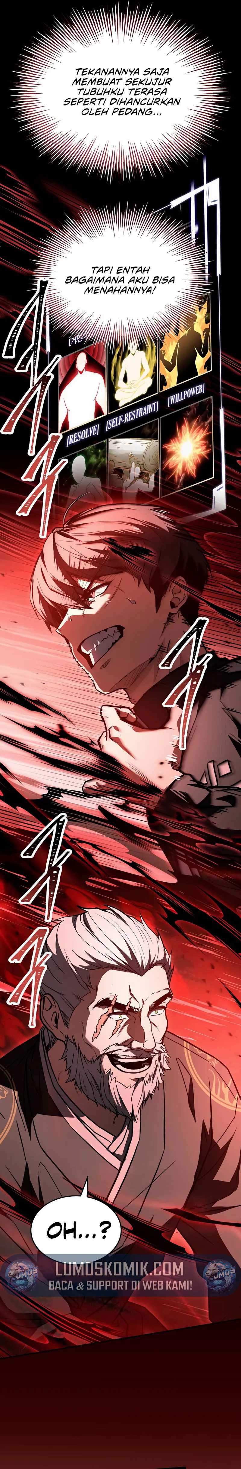 Trait Hoarder Chapter 39