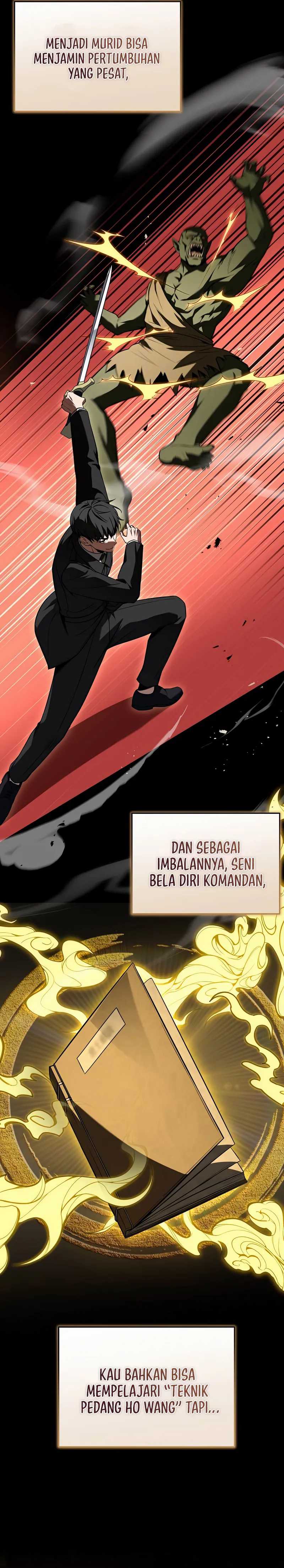 Trait Hoarder Chapter 39