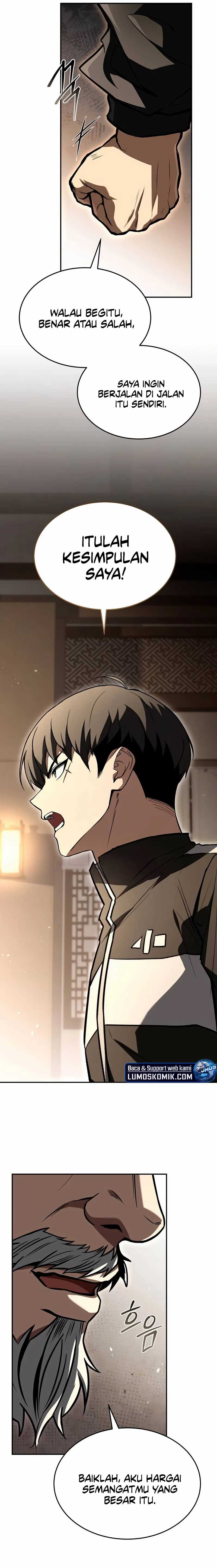 Trait Hoarder Chapter 39