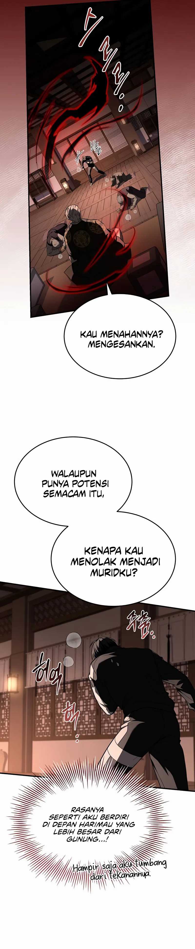 Trait Hoarder Chapter 39