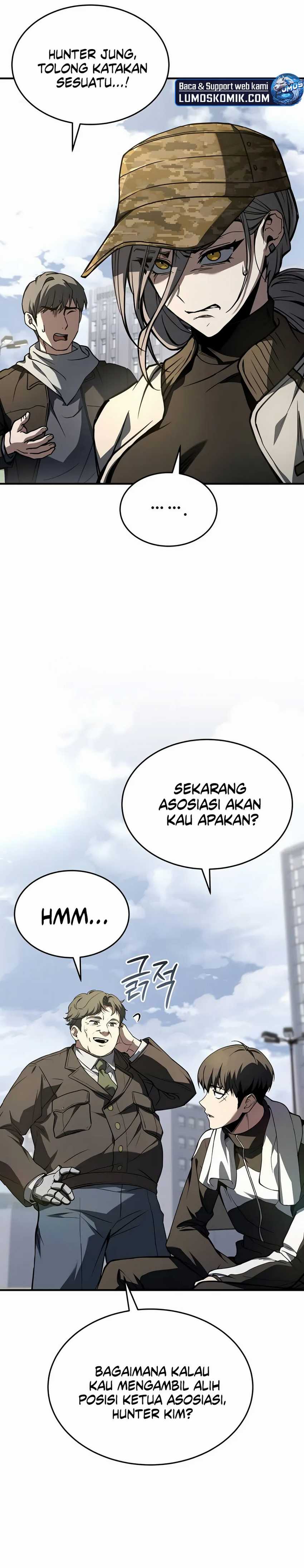 Trait Hoarder Chapter 39