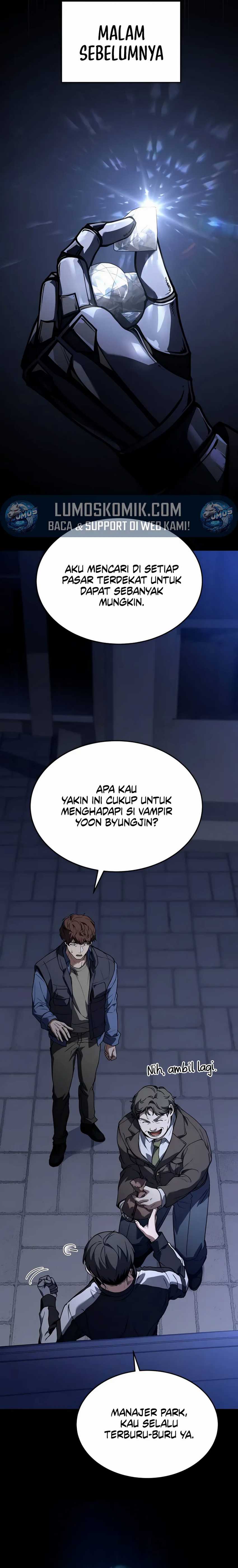 Trait Hoarder Chapter 39