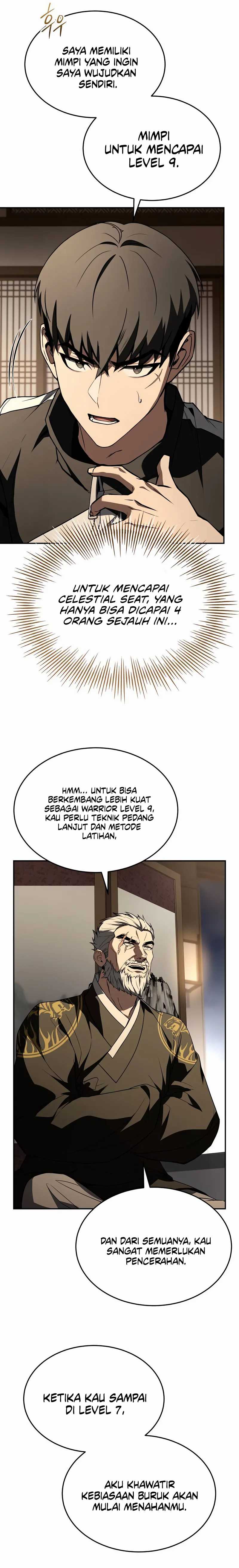Trait Hoarder Chapter 39