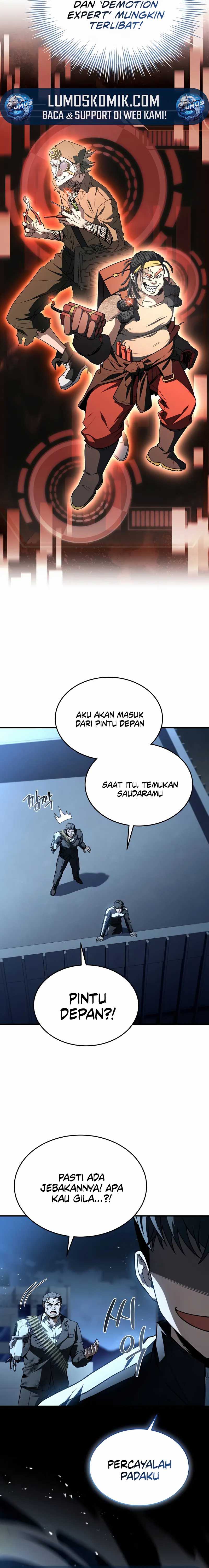 Trait Hoarder Chapter 40