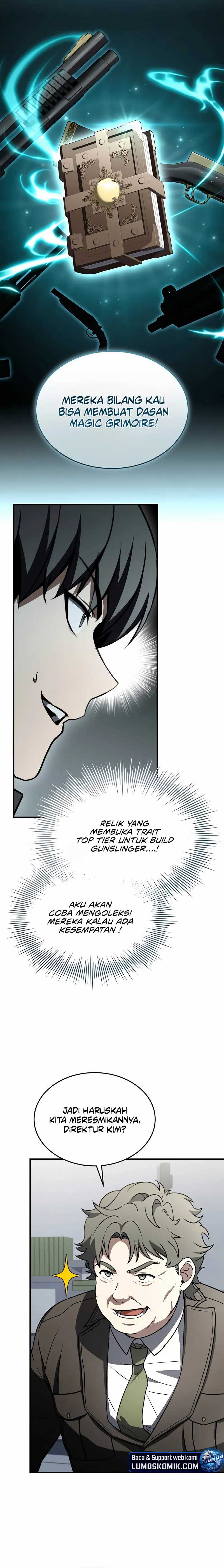 Trait Hoarder Chapter 40
