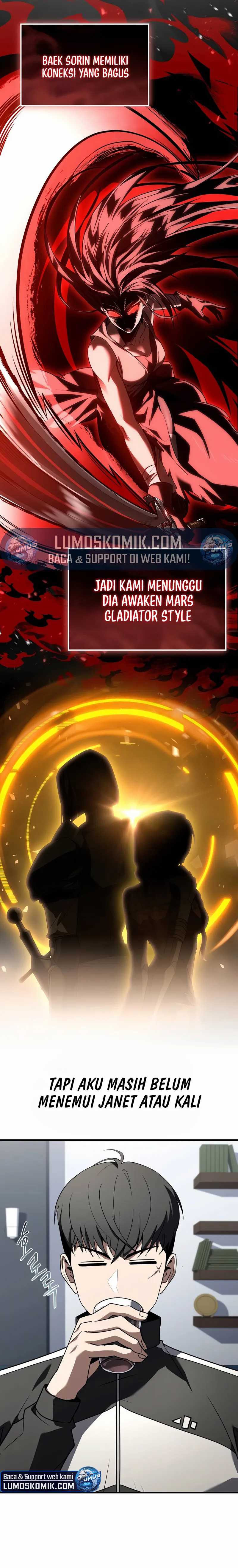 Trait Hoarder Chapter 40