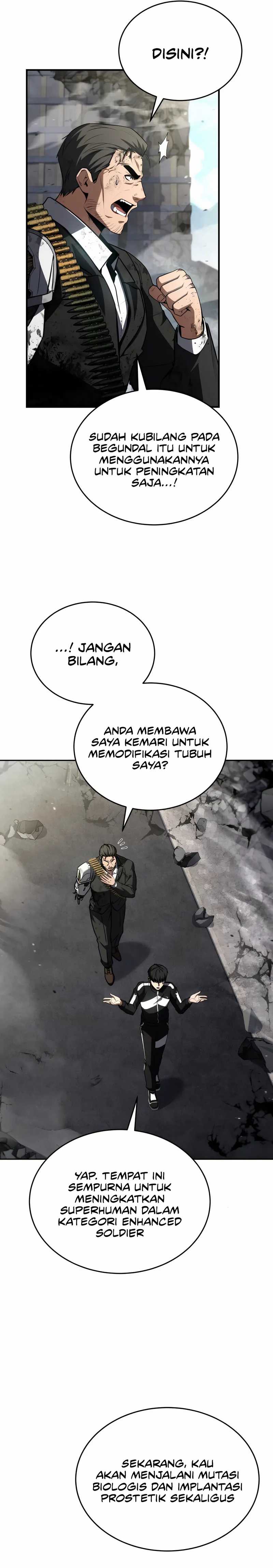 Trait Hoarder Chapter 41
