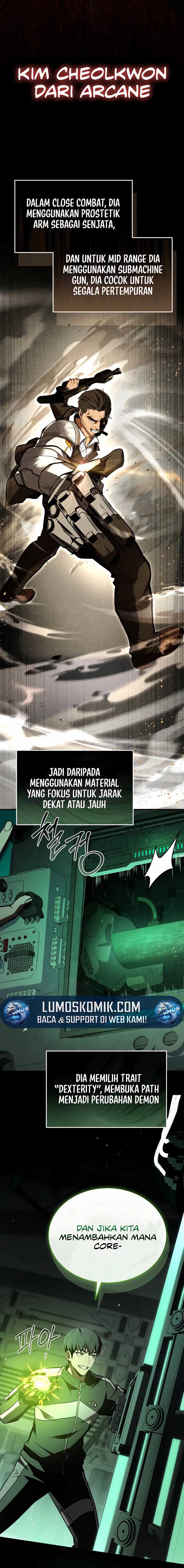 Trait Hoarder Chapter 41