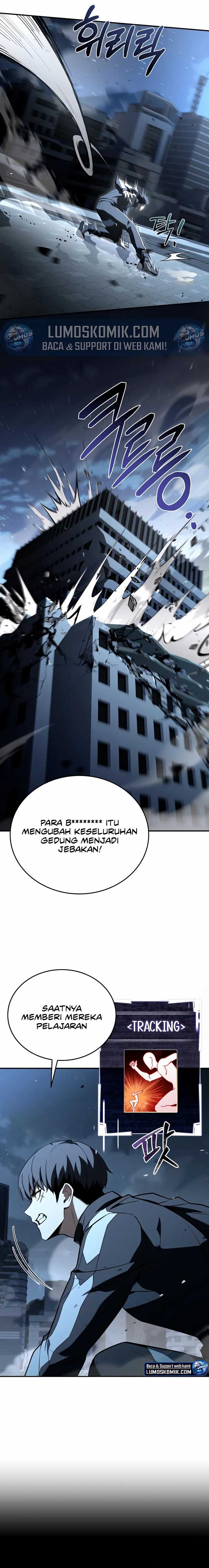 Trait Hoarder Chapter 41