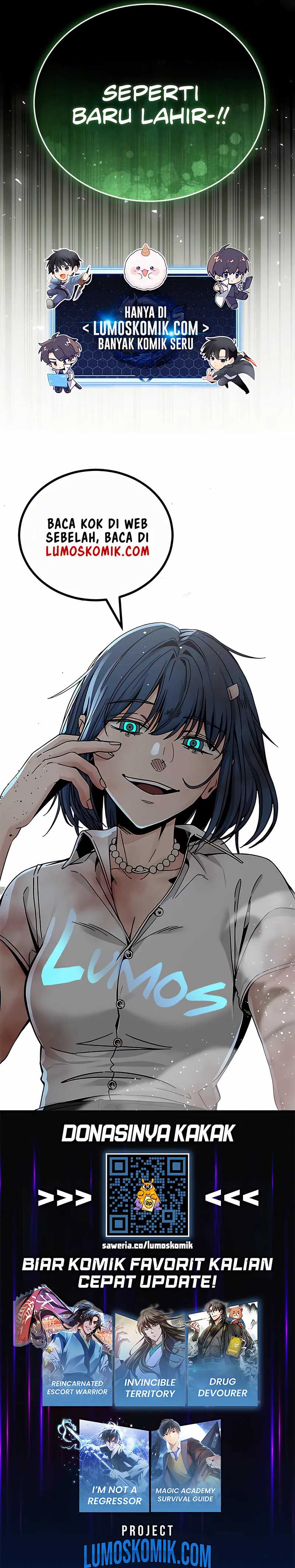 Trait Hoarder Chapter 41