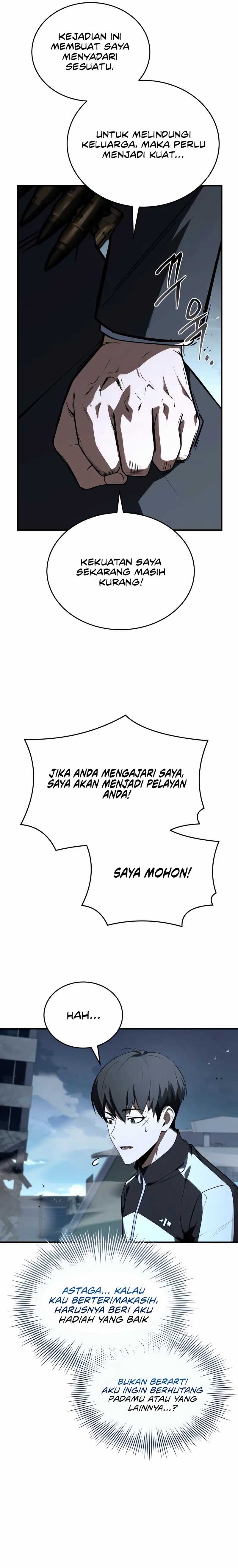 Trait Hoarder Chapter 41