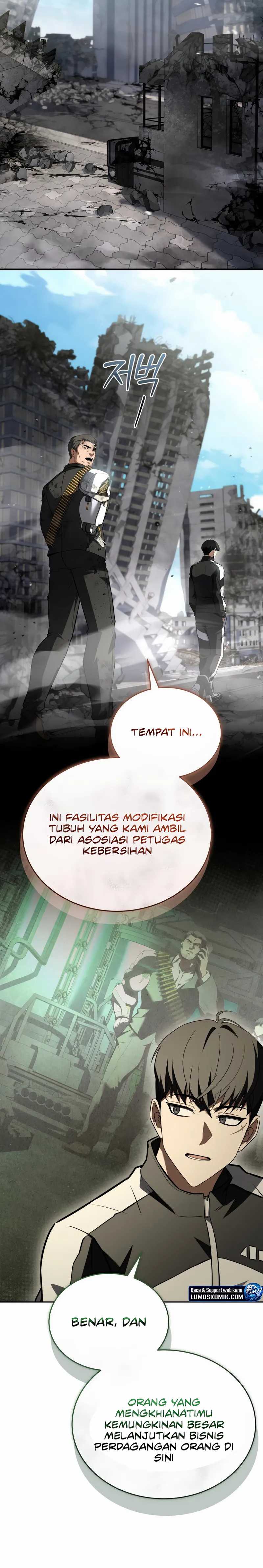 Trait Hoarder Chapter 41