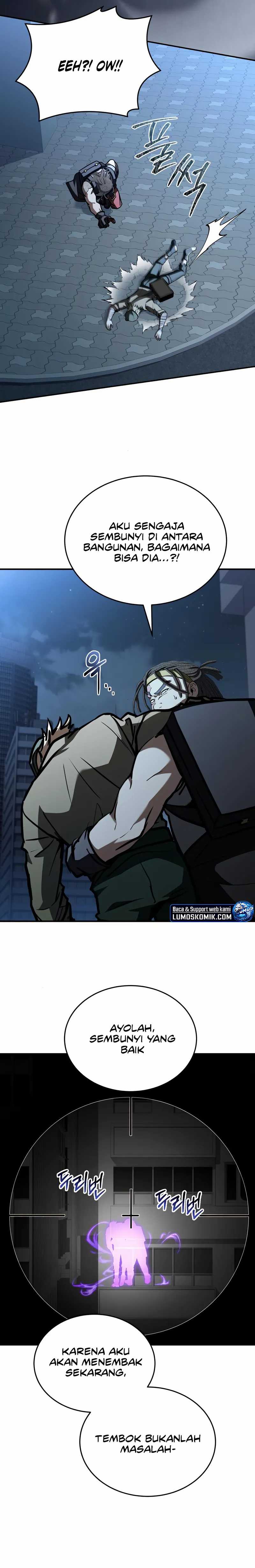 Trait Hoarder Chapter 41