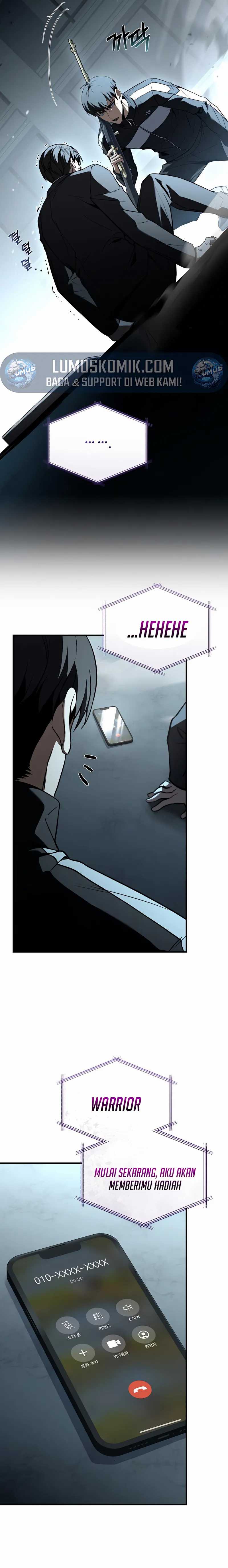 Trait Hoarder Chapter 41