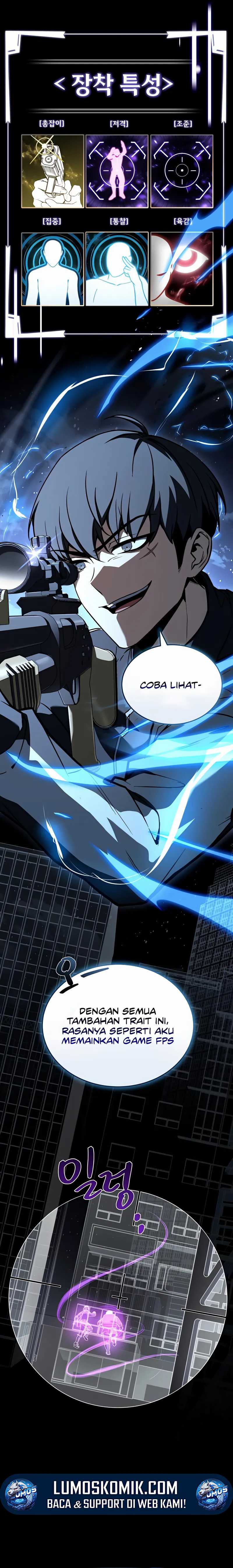 Trait Hoarder Chapter 41
