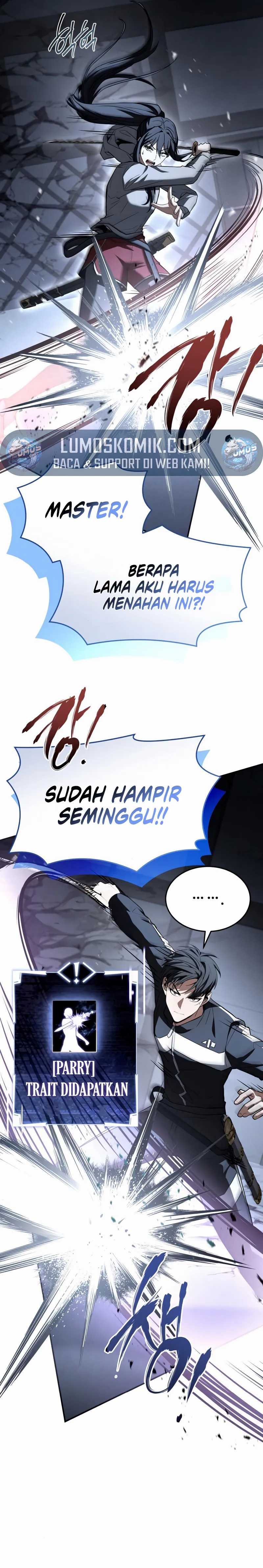 Trait Hoarder Chapter 42