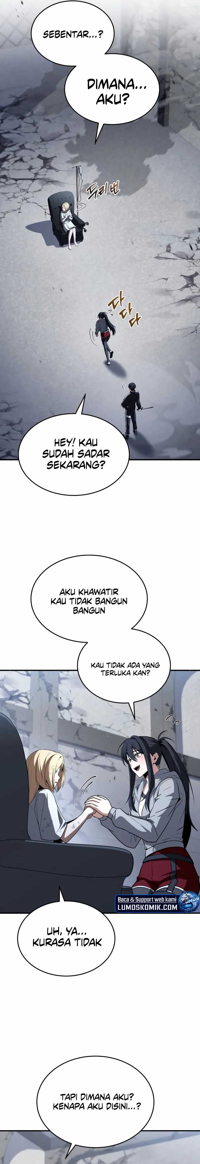 Trait Hoarder Chapter 42