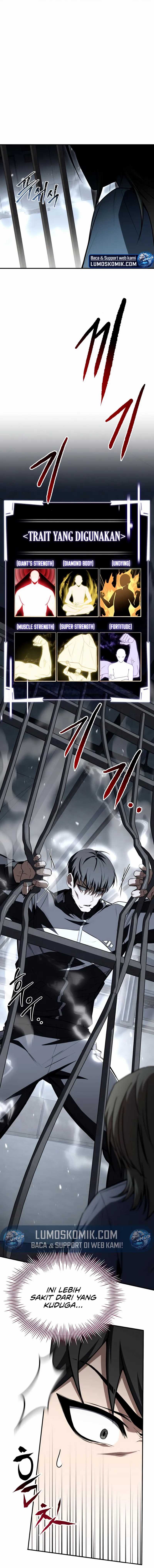 Trait Hoarder Chapter 42