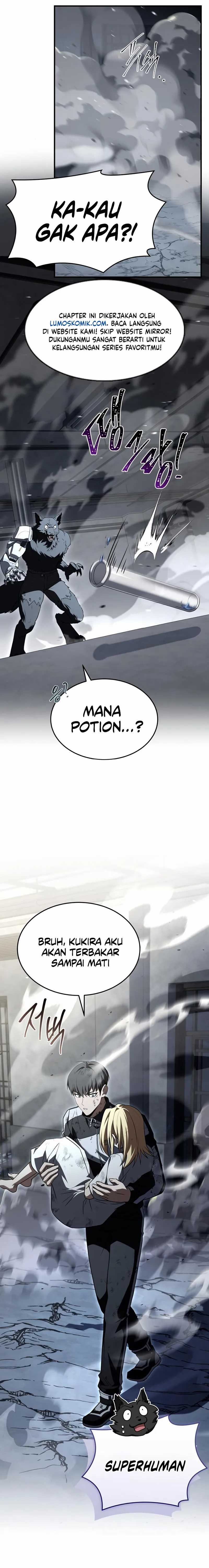Trait Hoarder Chapter 42