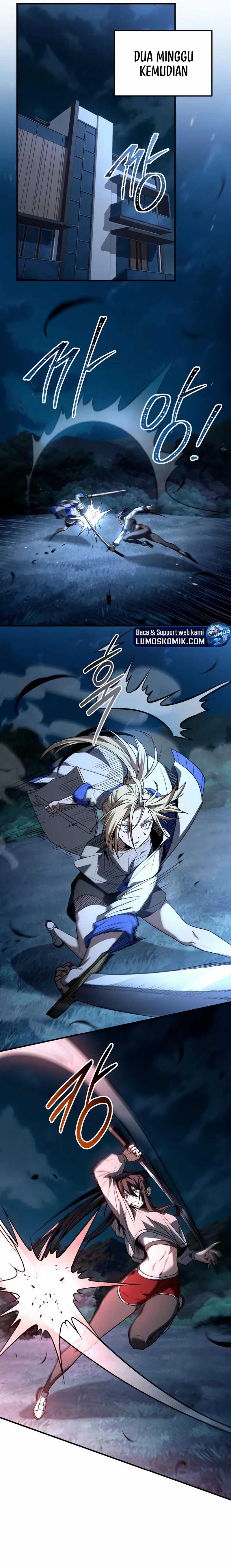 Trait Hoarder Chapter 42