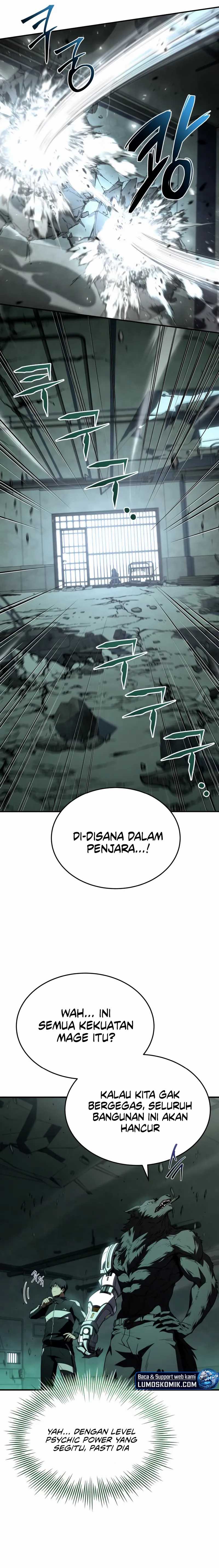 Trait Hoarder Chapter 42