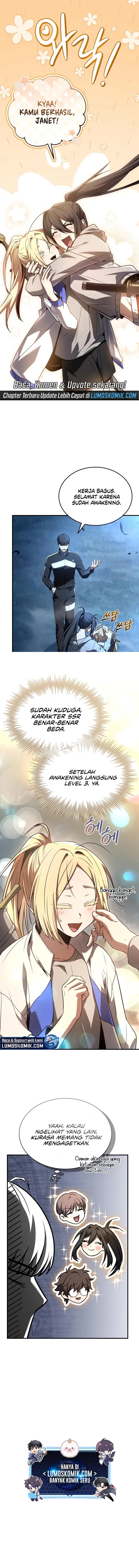 Trait Hoarder Chapter 43