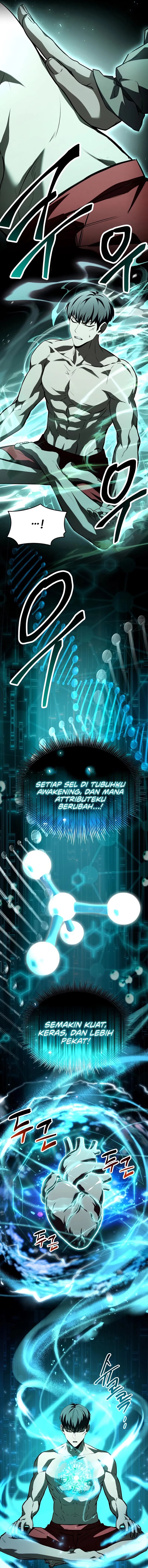 Trait Hoarder Chapter 43