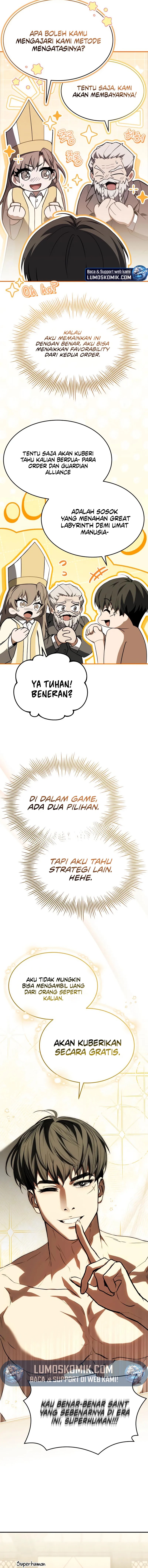 Trait Hoarder Chapter 43