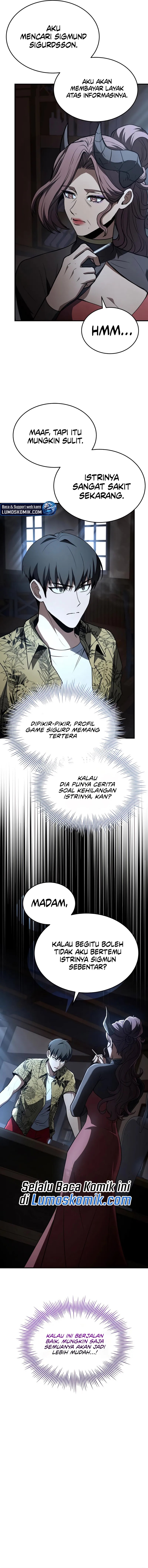 Trait Hoarder Chapter 43