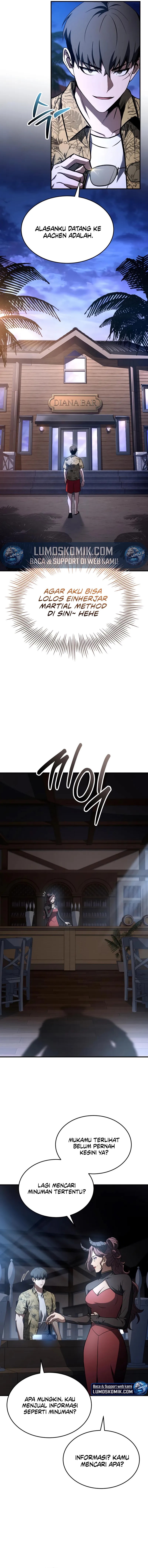 Trait Hoarder Chapter 43