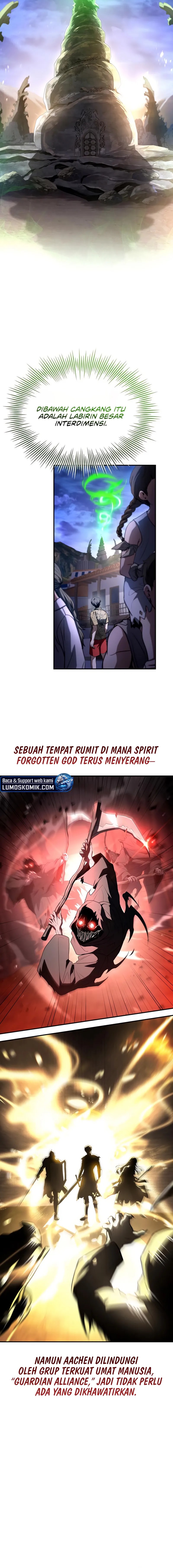 Trait Hoarder Chapter 43