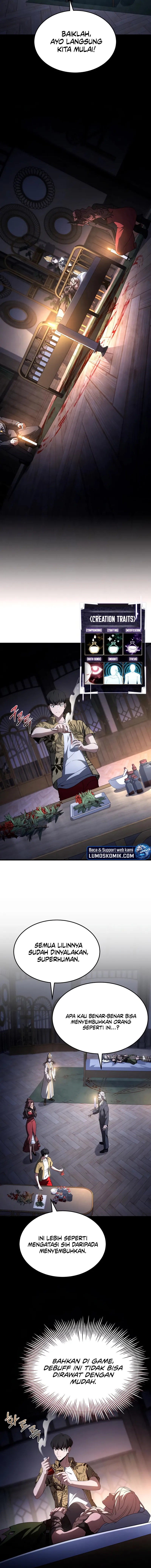 Trait Hoarder Chapter 43