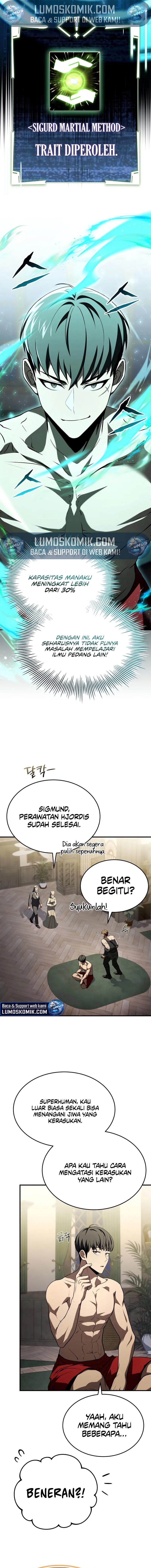 Trait Hoarder Chapter 43