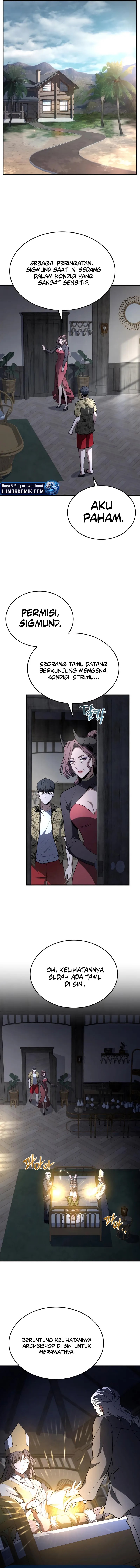 Trait Hoarder Chapter 43