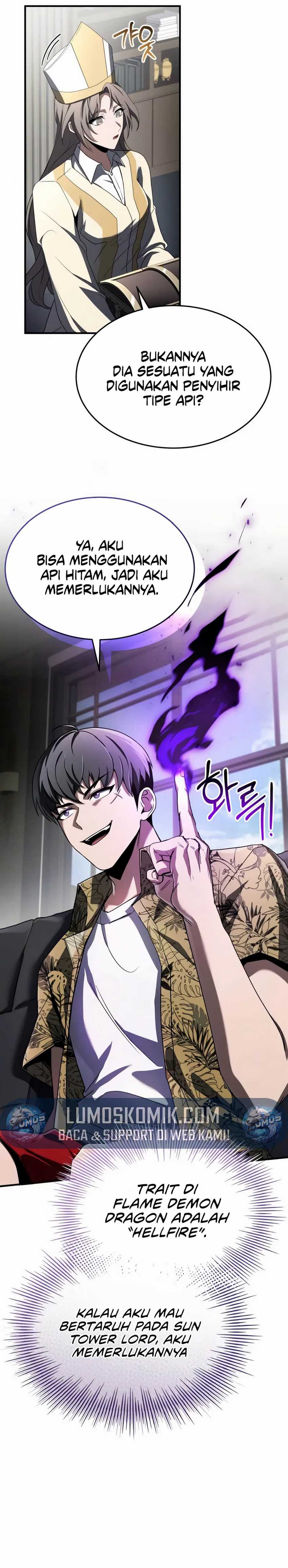 Trait Hoarder Chapter 44