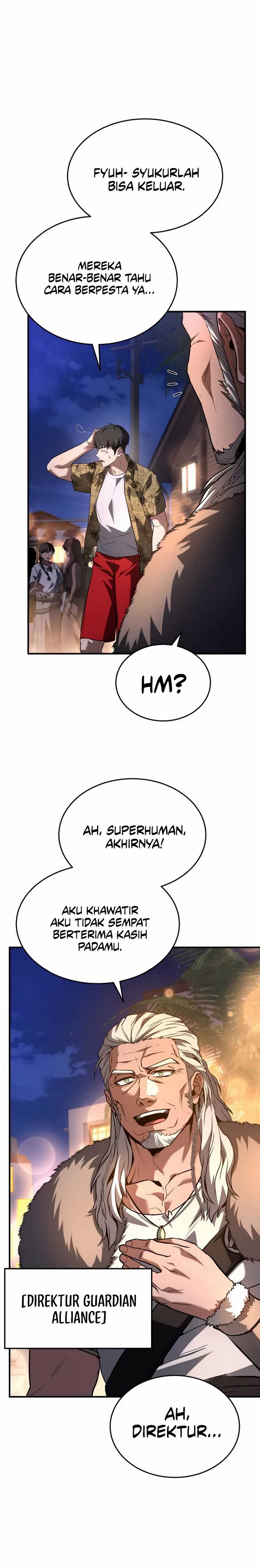 Trait Hoarder Chapter 44