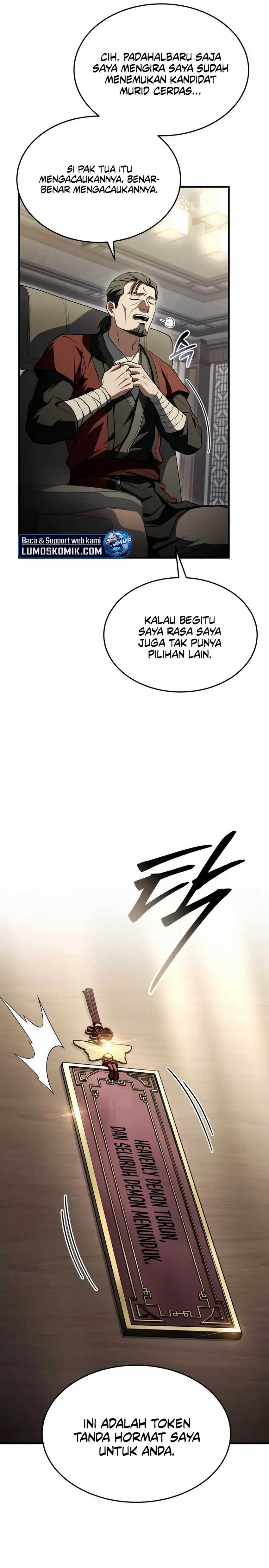 Trait Hoarder Chapter 44