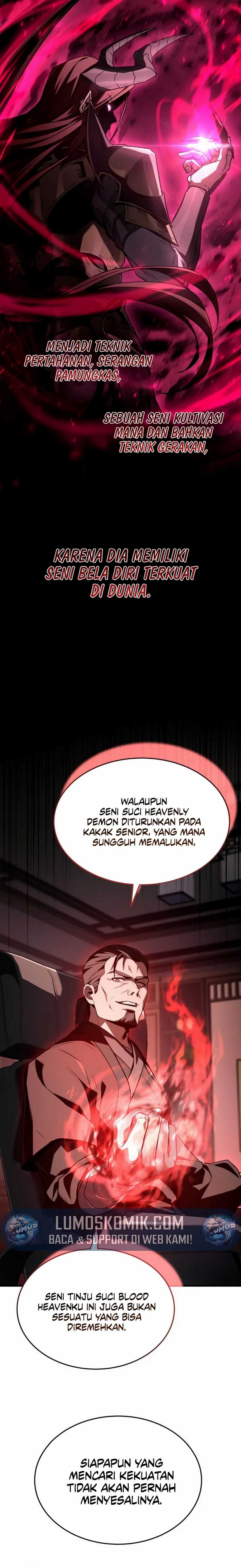 Trait Hoarder Chapter 44