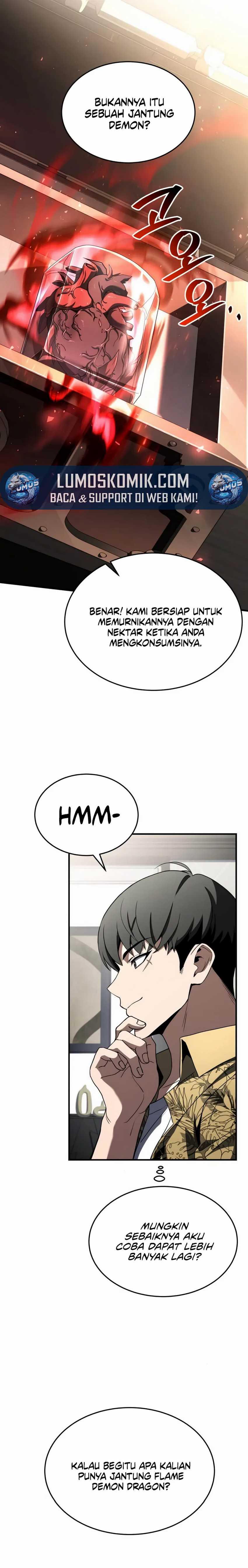 Trait Hoarder Chapter 44