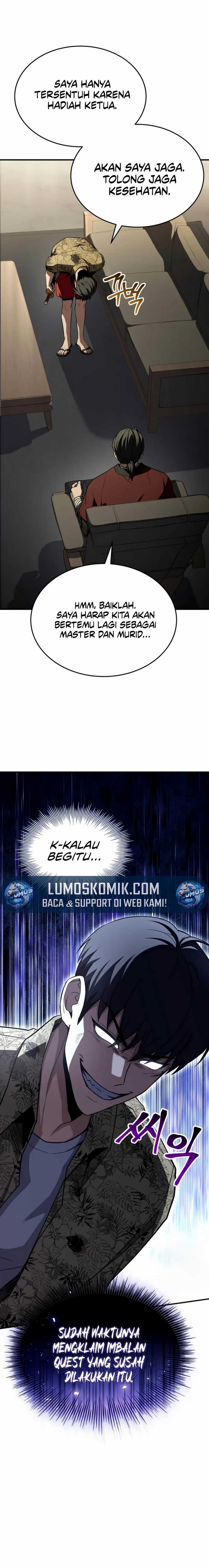 Trait Hoarder Chapter 44