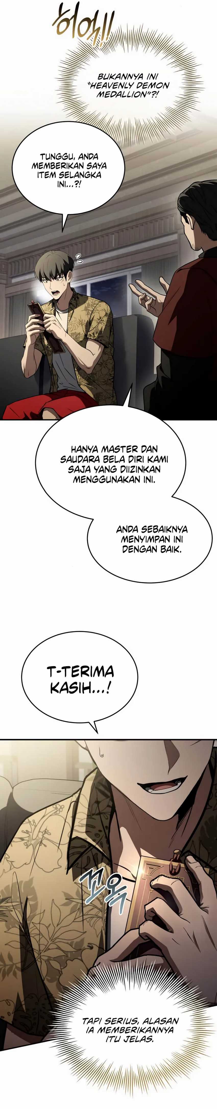 Trait Hoarder Chapter 44