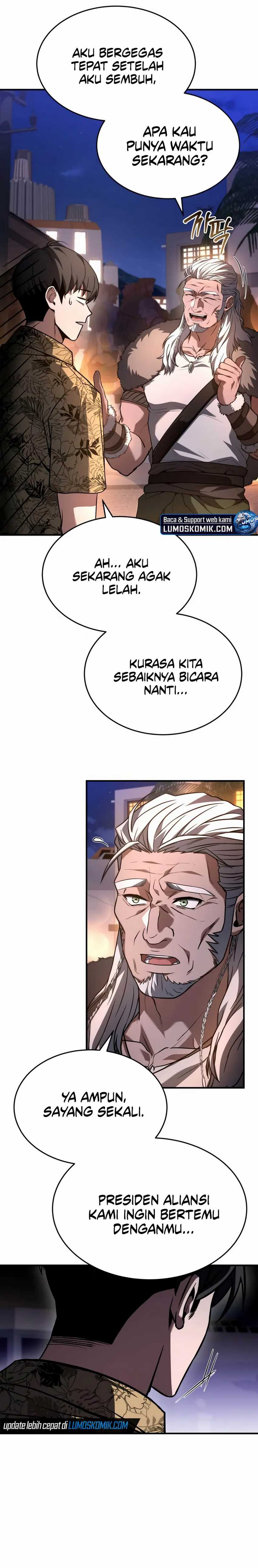 Trait Hoarder Chapter 44