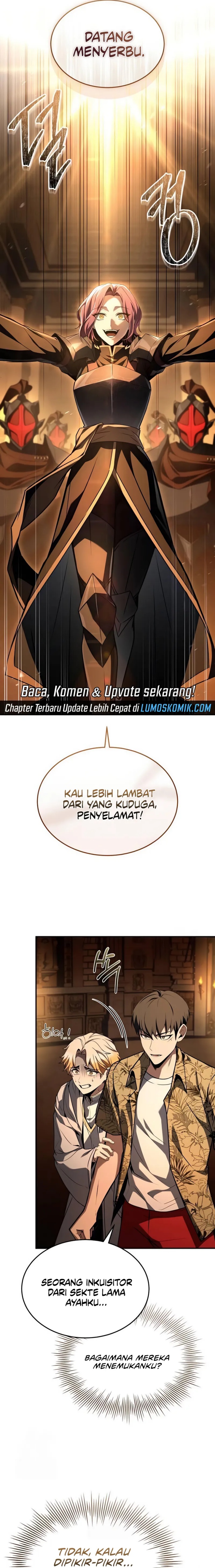 Trait Hoarder Chapter 45
